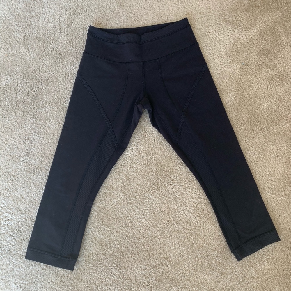 Lululemon Cropped Leggings